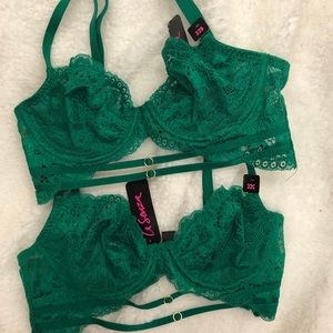 La-Senza underwire bra